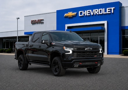2026 Chevrolet Silverado 1500 LT Trail Boss Truck