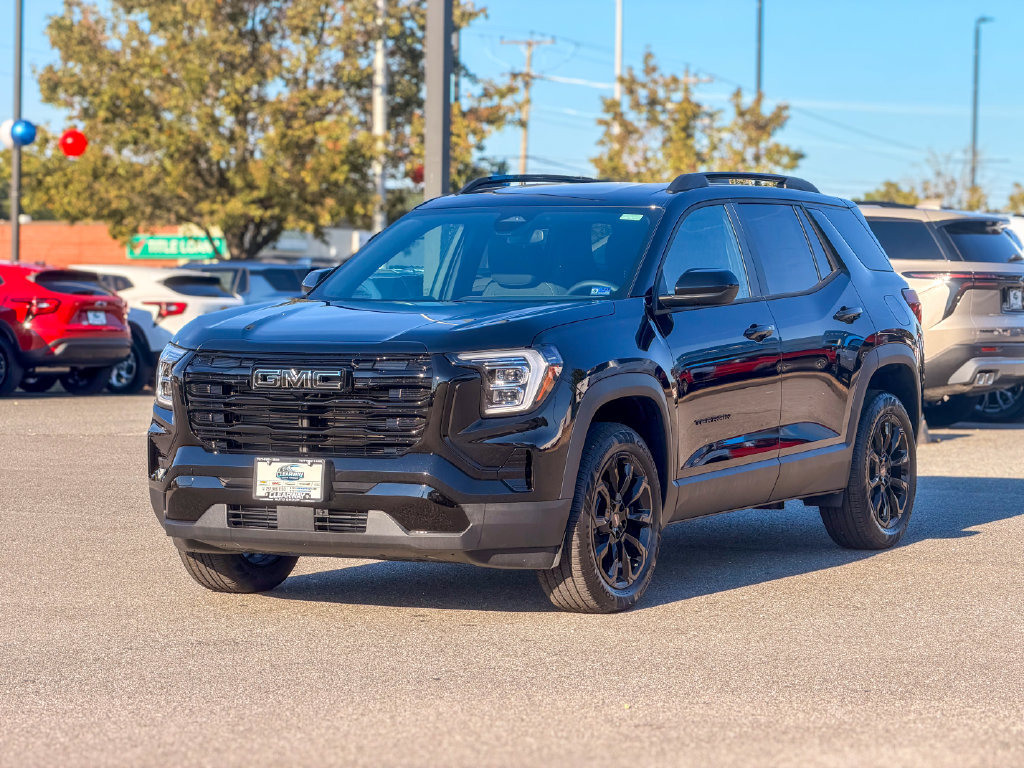 New 2027 GMC Terrain Elevation SUV
