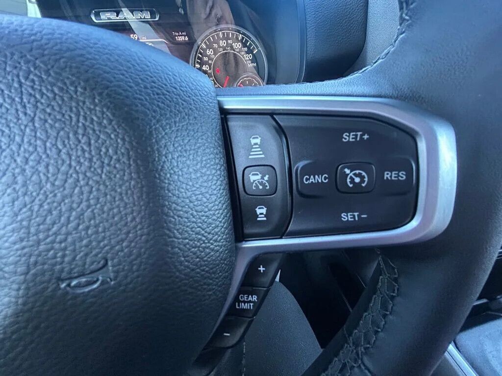 Used 2025 Ram 1500 Big Horn/Lone Star Truck