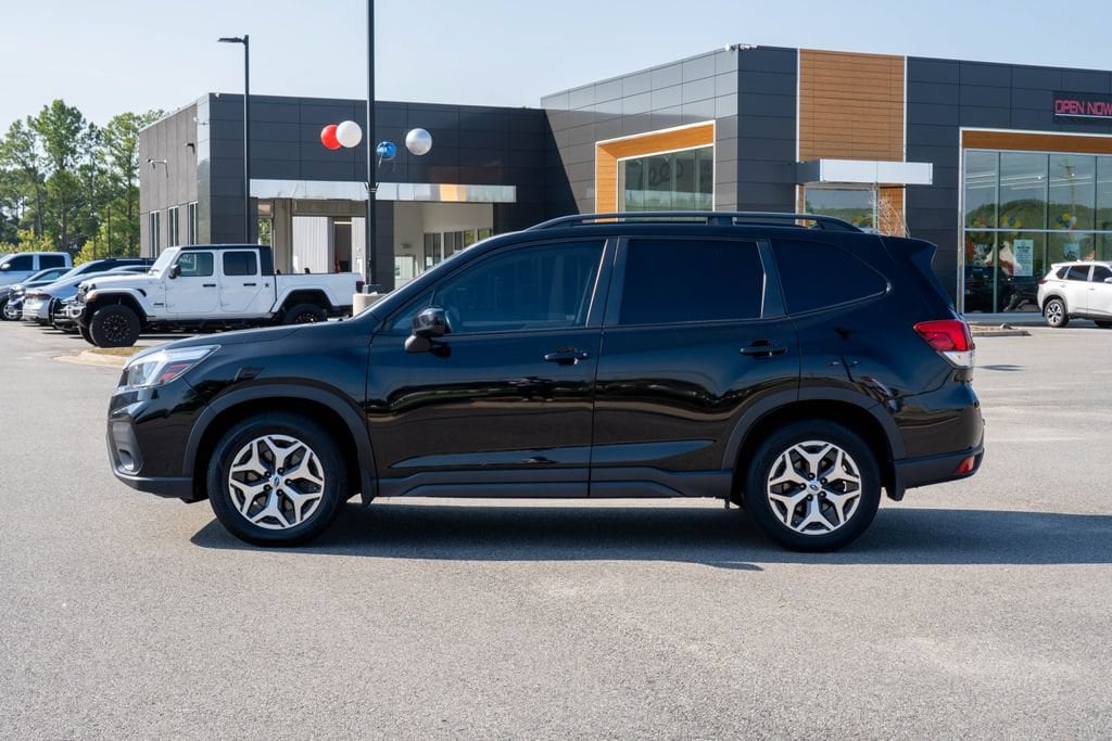 Used 2021 Subaru Forester Premium