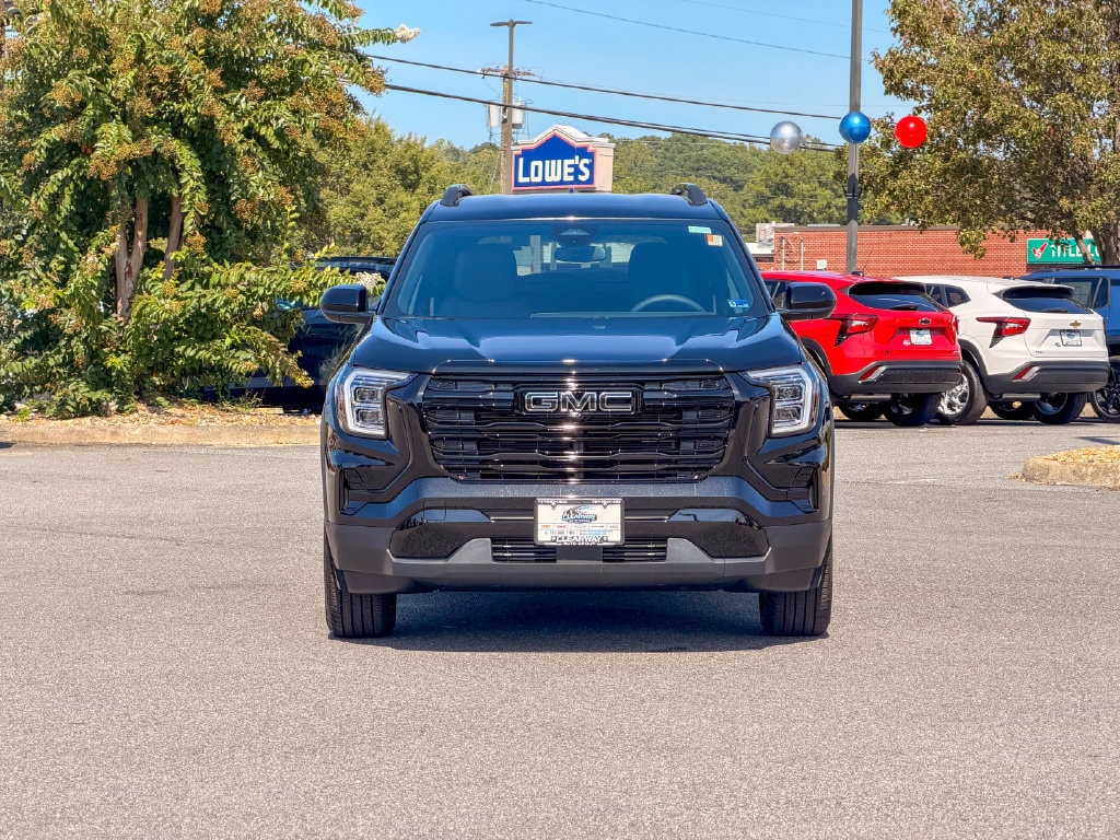 New 2027 GMC Terrain Elevation SUV