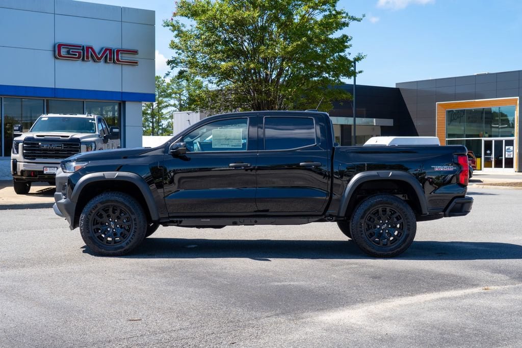 New 2026 Chevrolet Colorado Trail Boss Truck