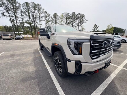 2026 GMC Sierra 2500 HD AT4 Truck