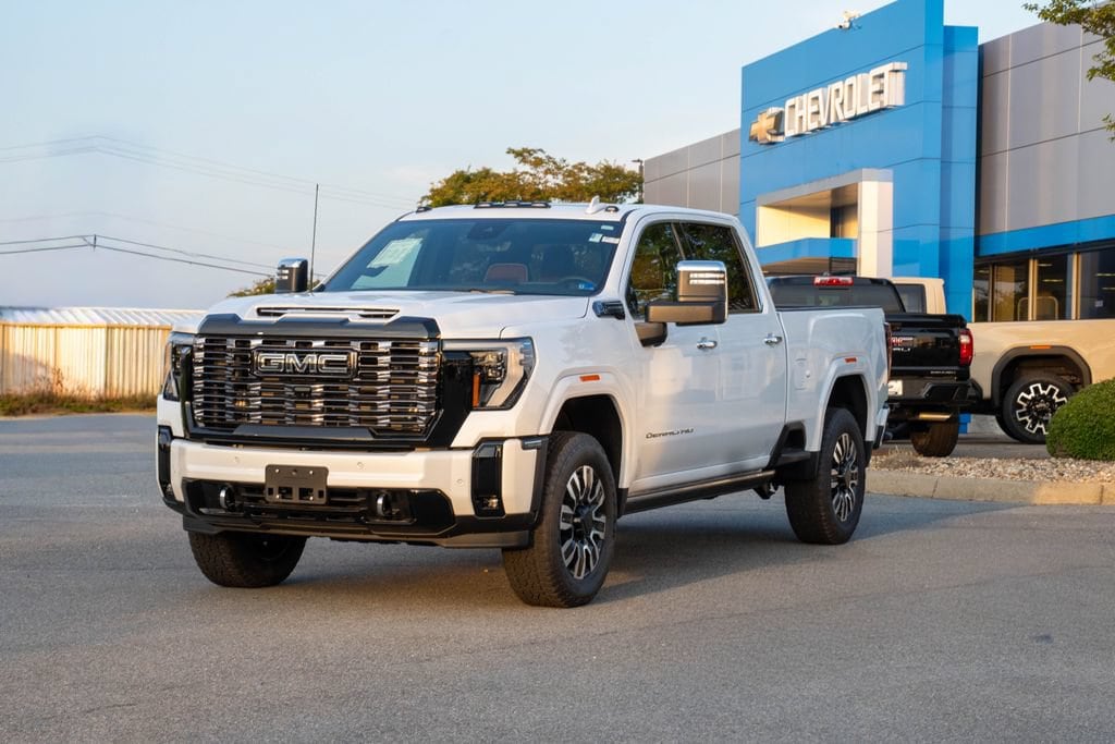 New 2026 GMC Sierra 2500 HD Denali Ultimate Truck