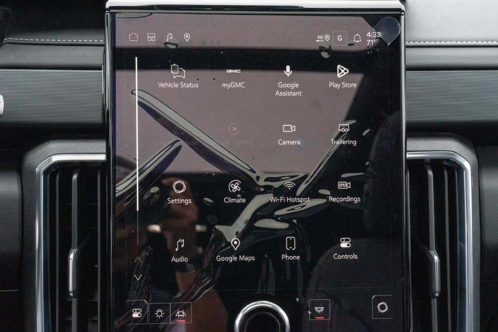2027 GMC Acadia Elevation - Photo 19