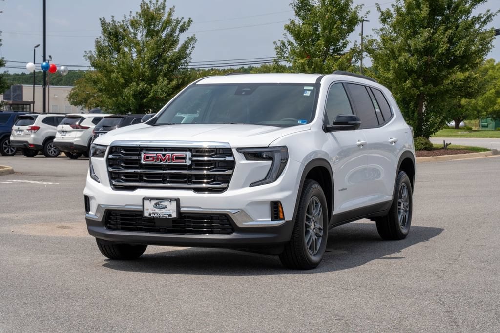 2026 GMC Acadia Elevation - Photo 3