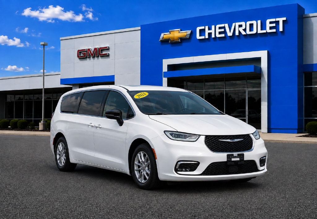 2024 Chrysler Pacifica Touring L