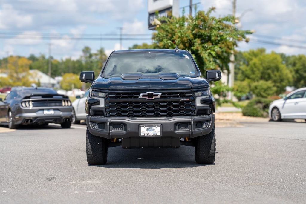 Used 2024 Chevrolet Silverado 1500 ZR2 Truck