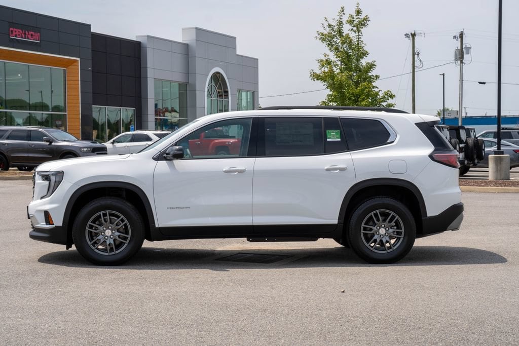 2026 GMC Acadia Elevation - Photo 4