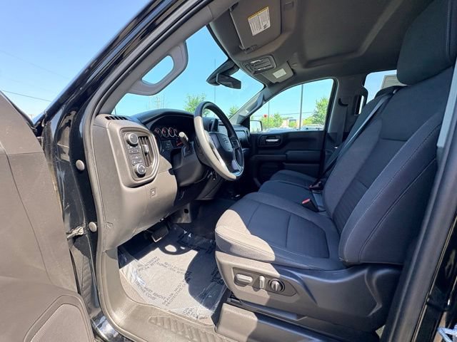 2022 Chevrolet Silverado 1500 Limited Custom - Photo 19