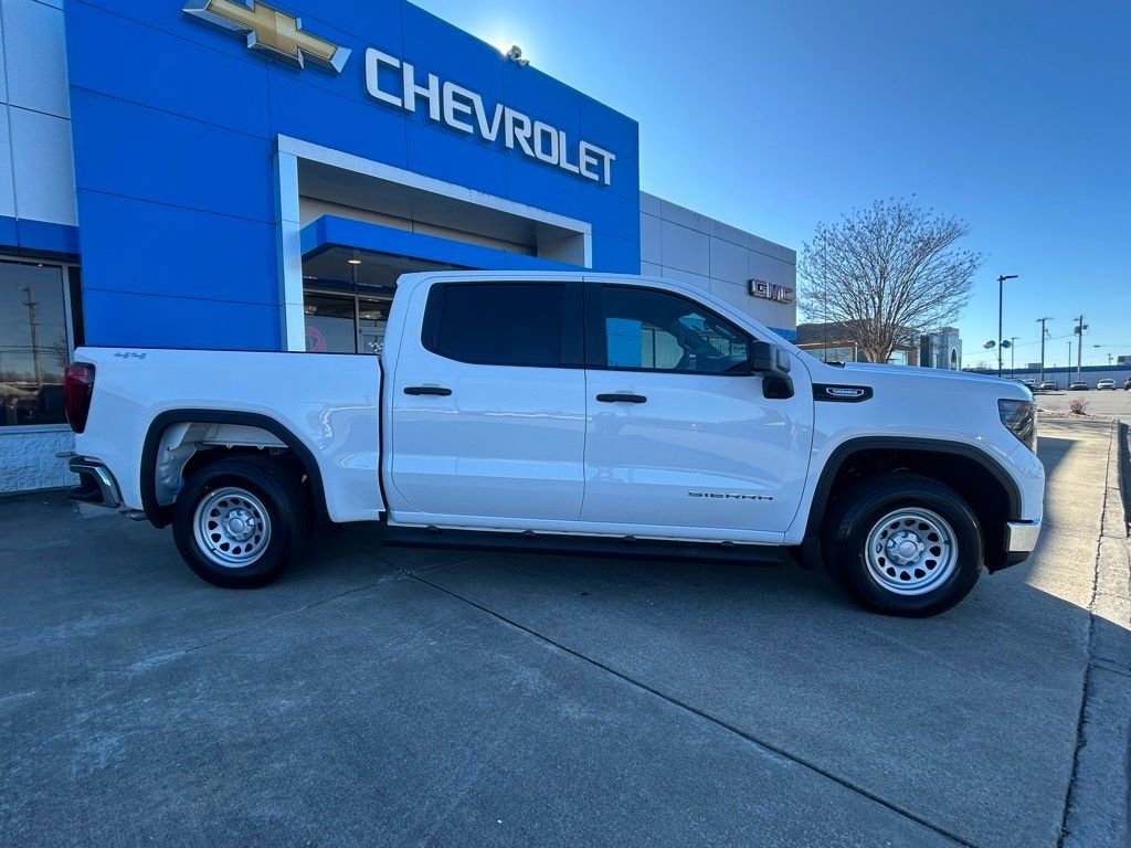 New 2026 GMC Sierra 1500 Pro Truck
