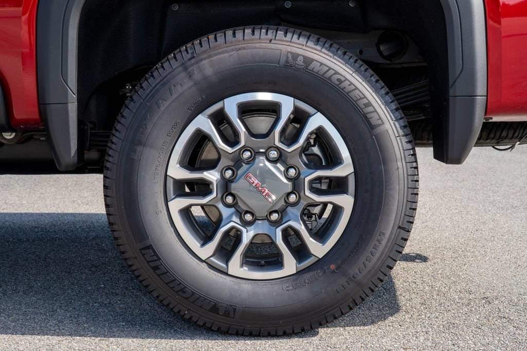 2026 GMC Sierra 2500HD SLT - Photo 32