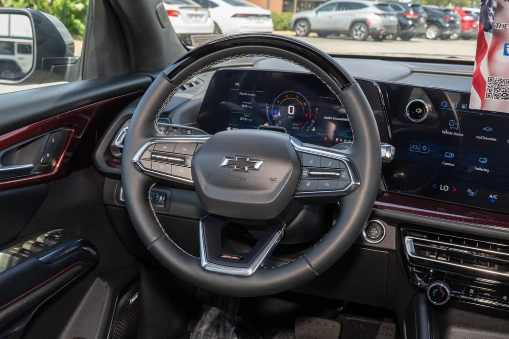 2026 Chevrolet Traverse Z71 - Photo 23