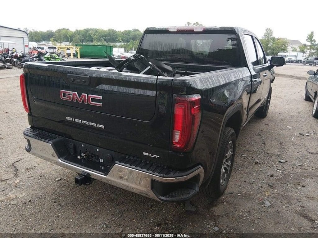 Used 2026 GMC Sierra 1500 SLT Truck