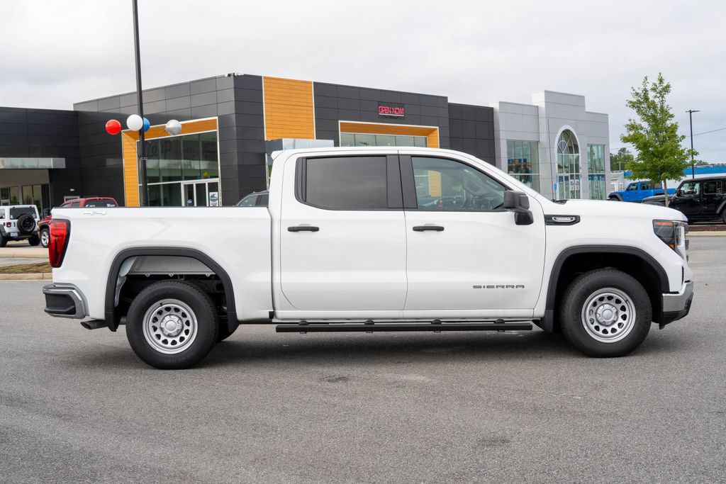2026 GMC Sierra 1500 Pro - Photo 8