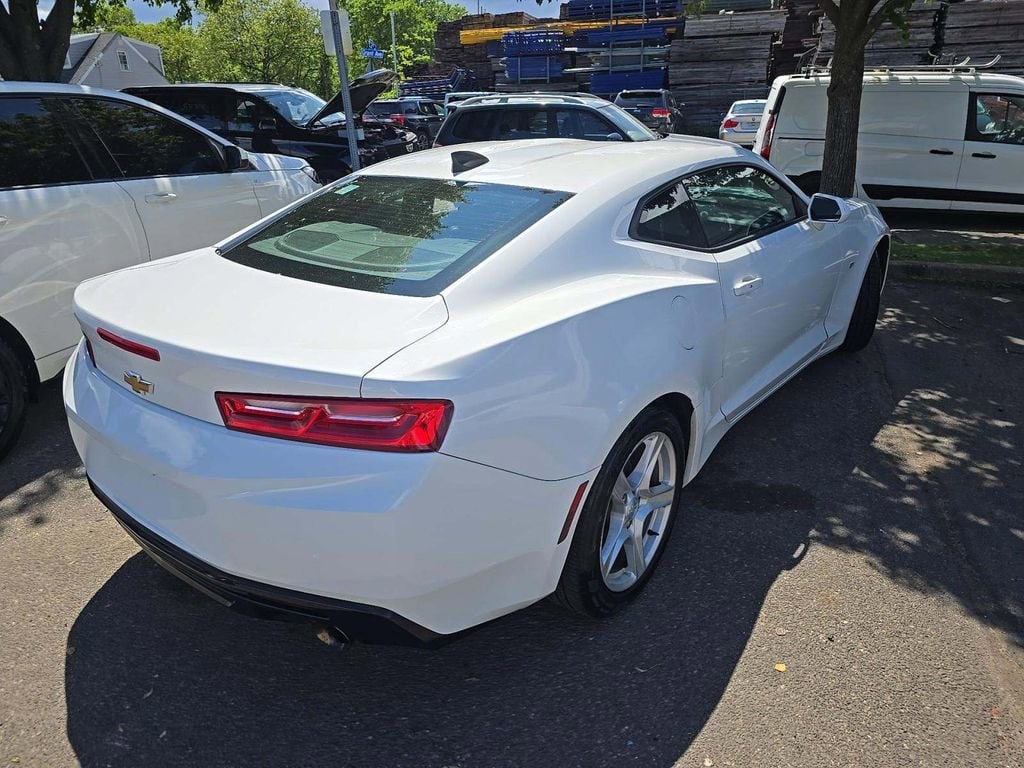 Used 2017 Chevrolet Camaro 1LT Performance