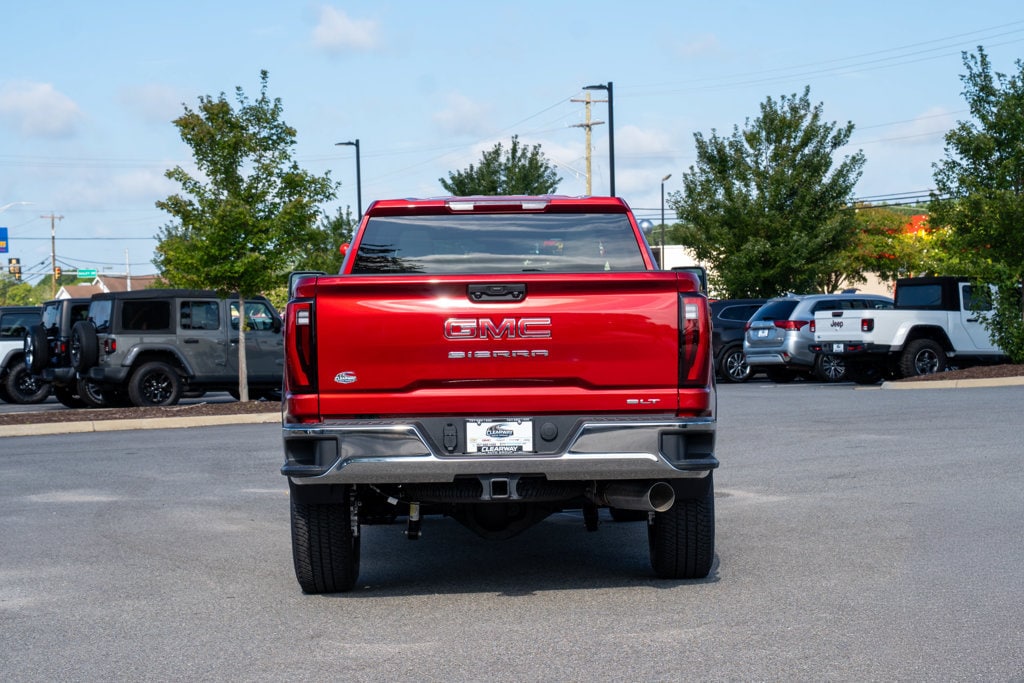 2026 GMC Sierra 2500HD SLT - Photo 6