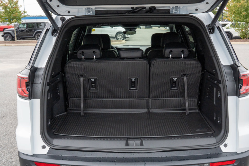 2027 GMC Acadia Elevation - Photo 9