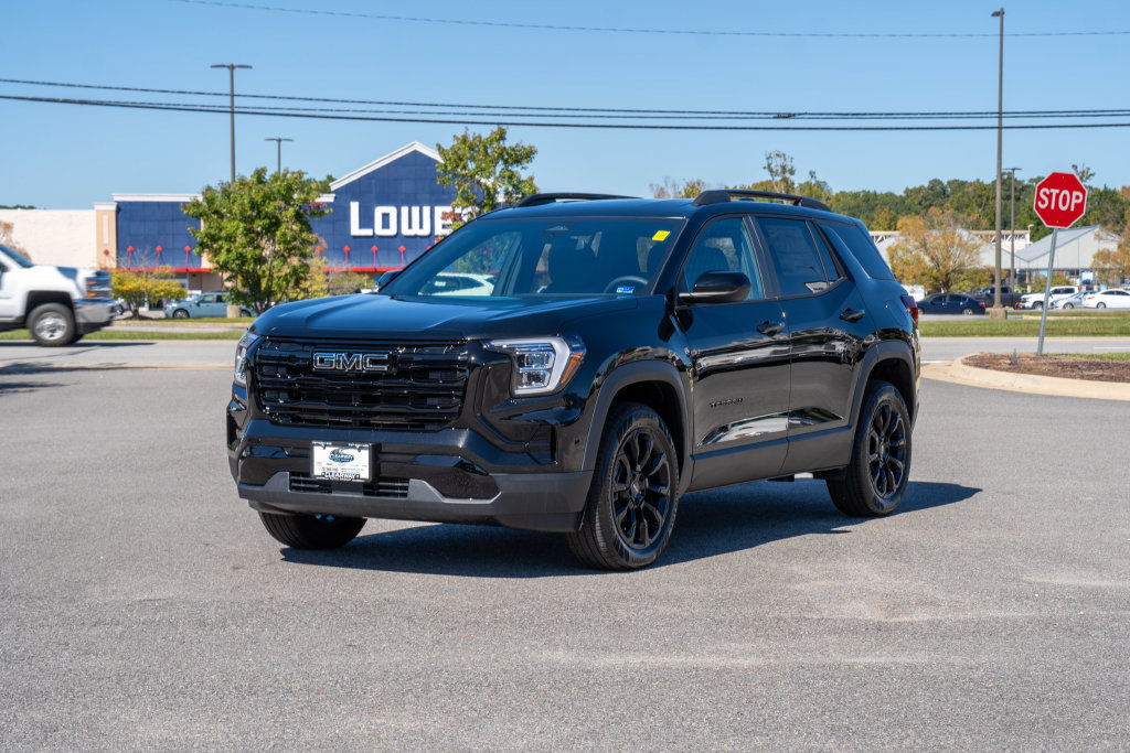 New 2027 GMC Terrain Elevation SUV