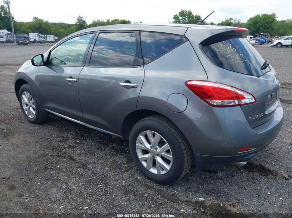 Used 2014 Nissan Murano S