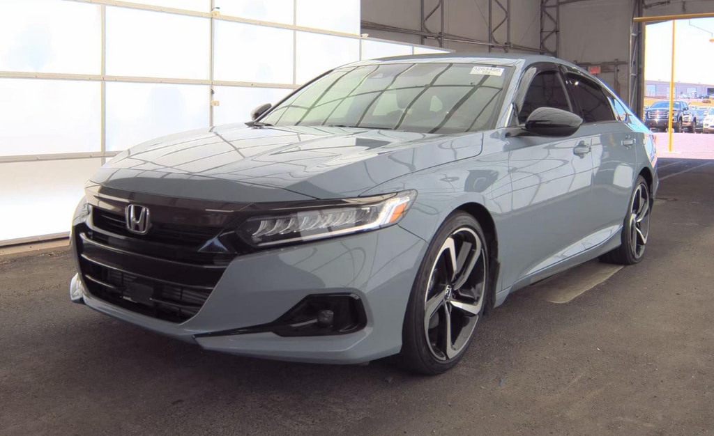 2022 Honda Accord 1.5T Sport CVT's photo