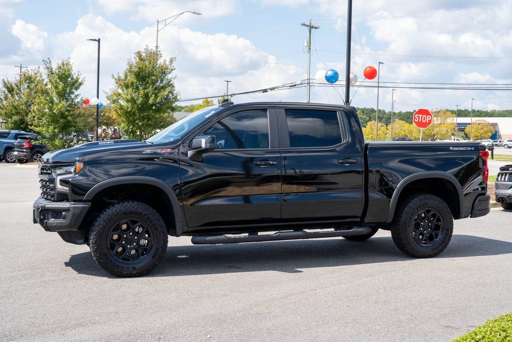 Used 2024 Chevrolet Silverado 1500 ZR2 Truck