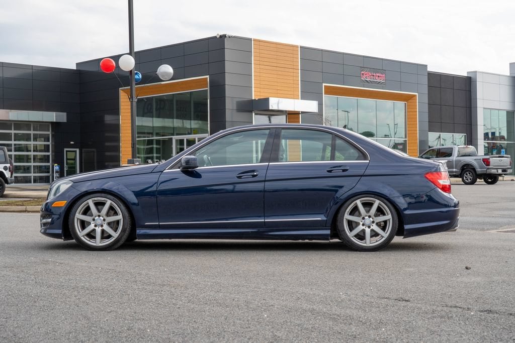 Used 2014 Mercedes-Benz C-Class C 300 Sport