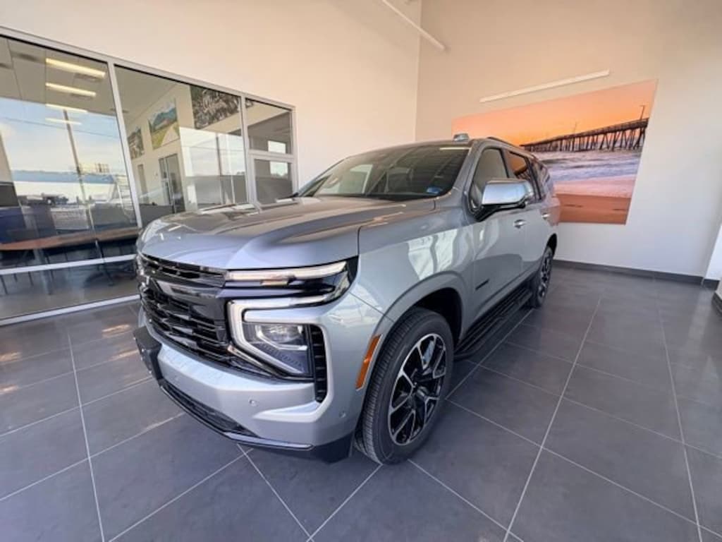 New 2026 Chevrolet Tahoe RST SUV