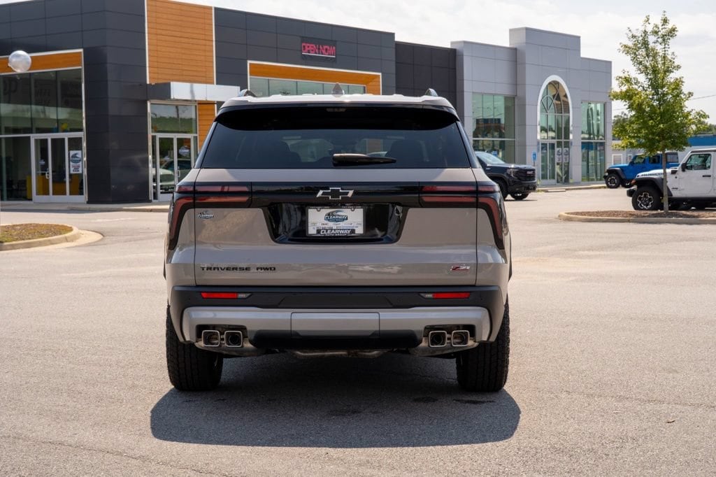 2026 Chevrolet Traverse Z71 - Photo 39
