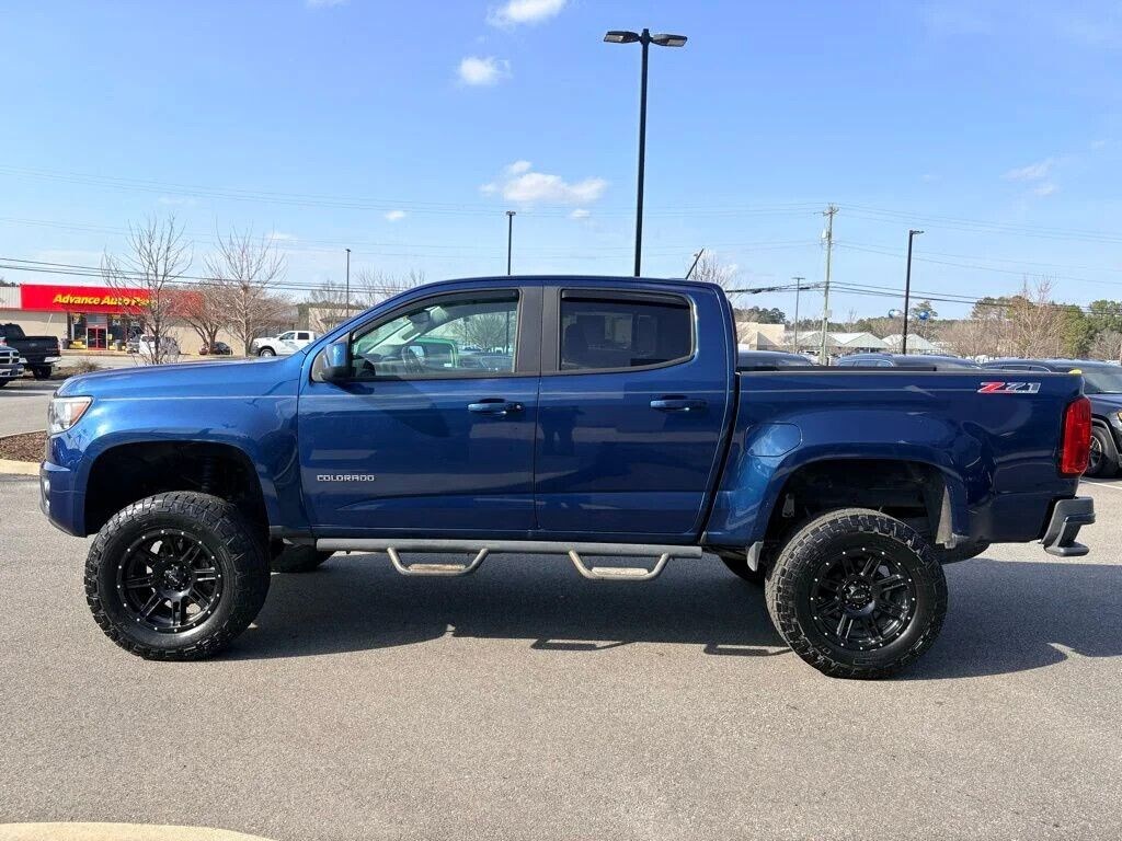 Used 2019 Chevrolet Colorado Z71 Truck