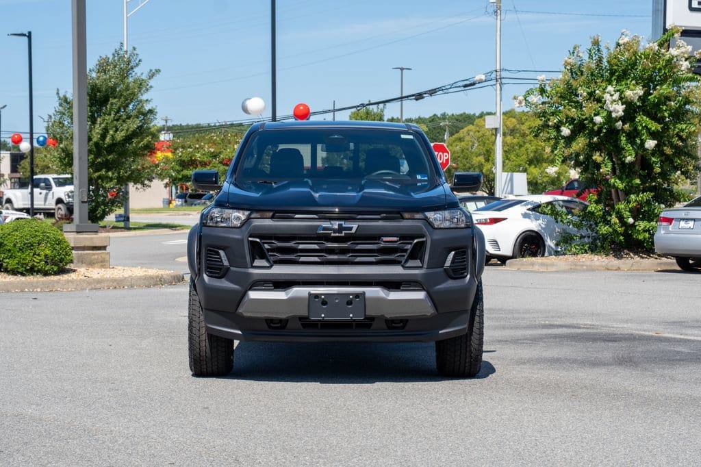 New 2026 Chevrolet Colorado Trail Boss Truck