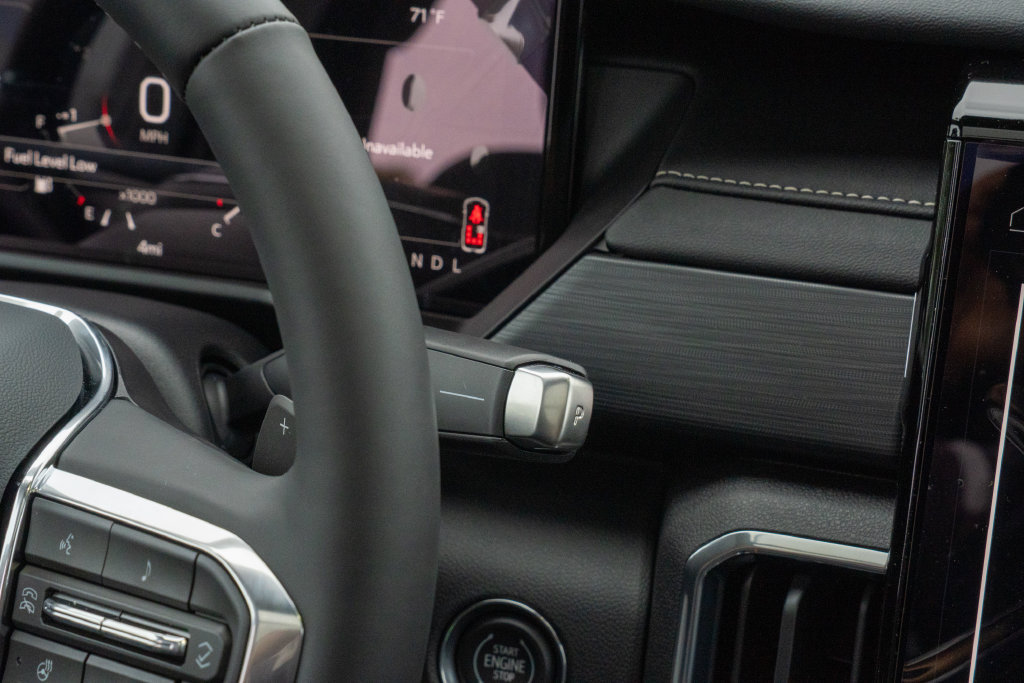 2027 GMC Acadia Elevation - Photo 21