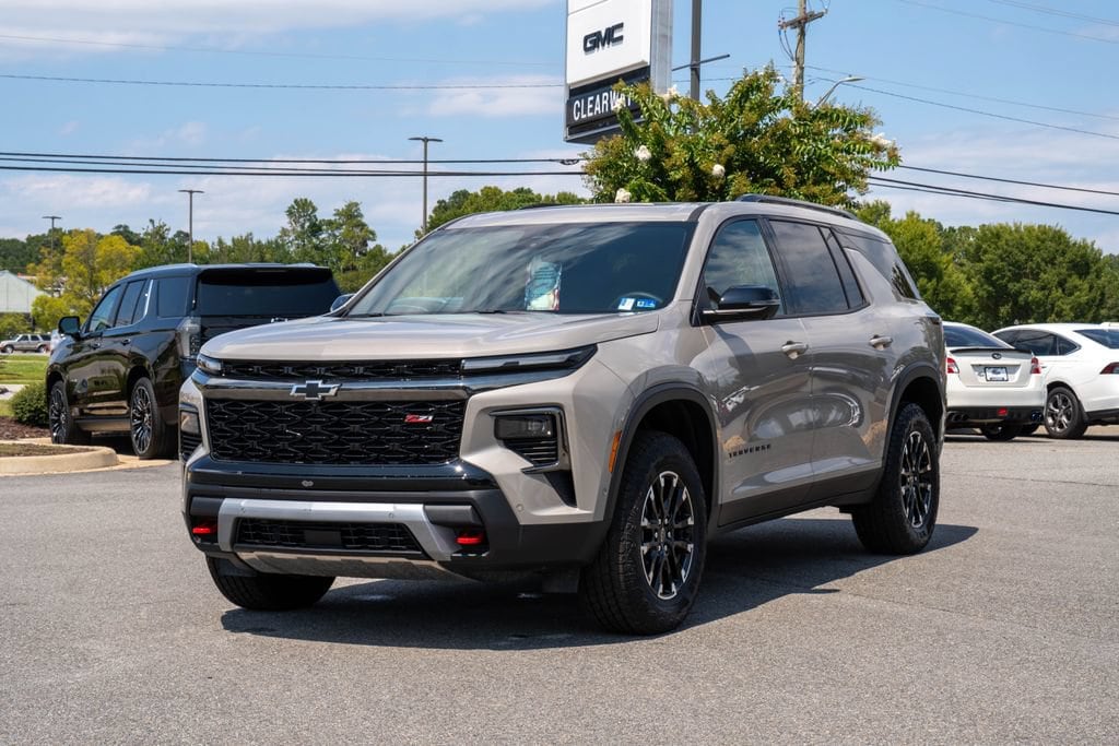 New 2026 Chevrolet Traverse Z71 SUV