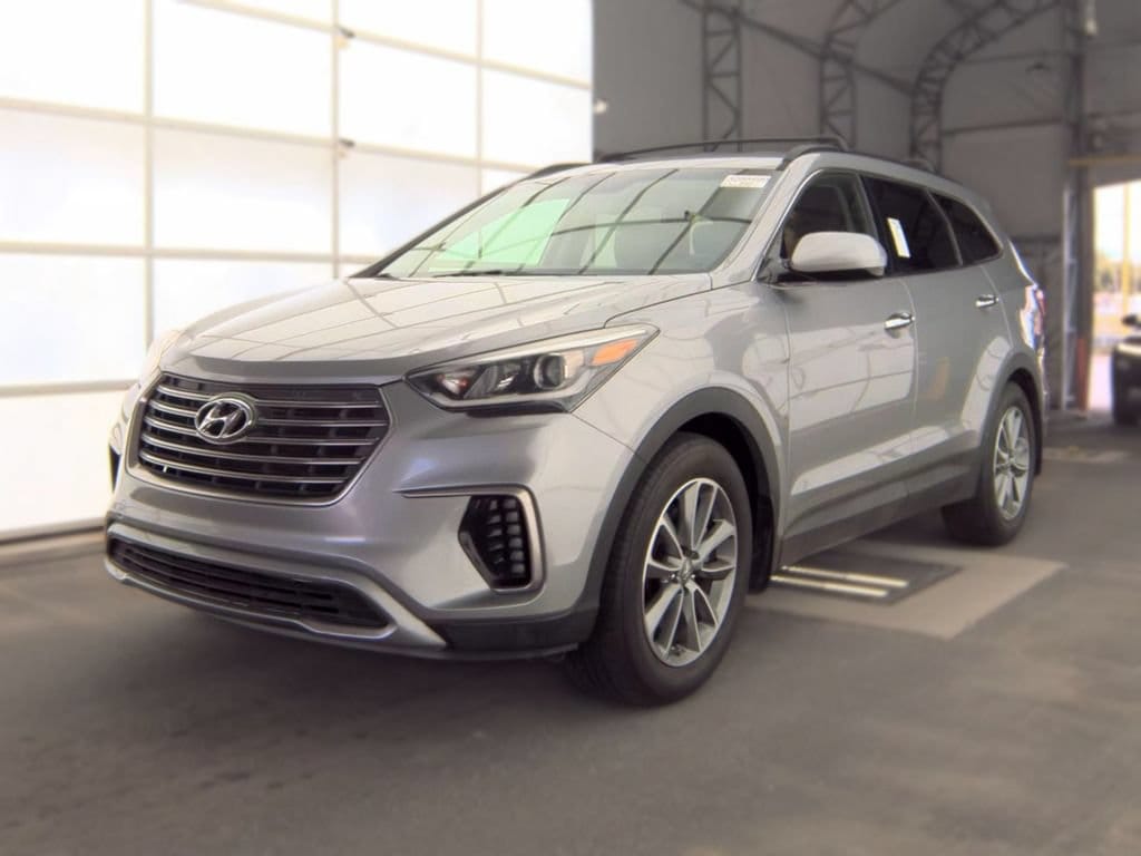 Used 2018 Hyundai Santa Fe SE