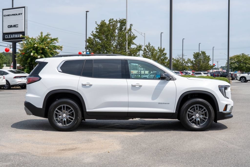2026 GMC Acadia Elevation - Photo 8