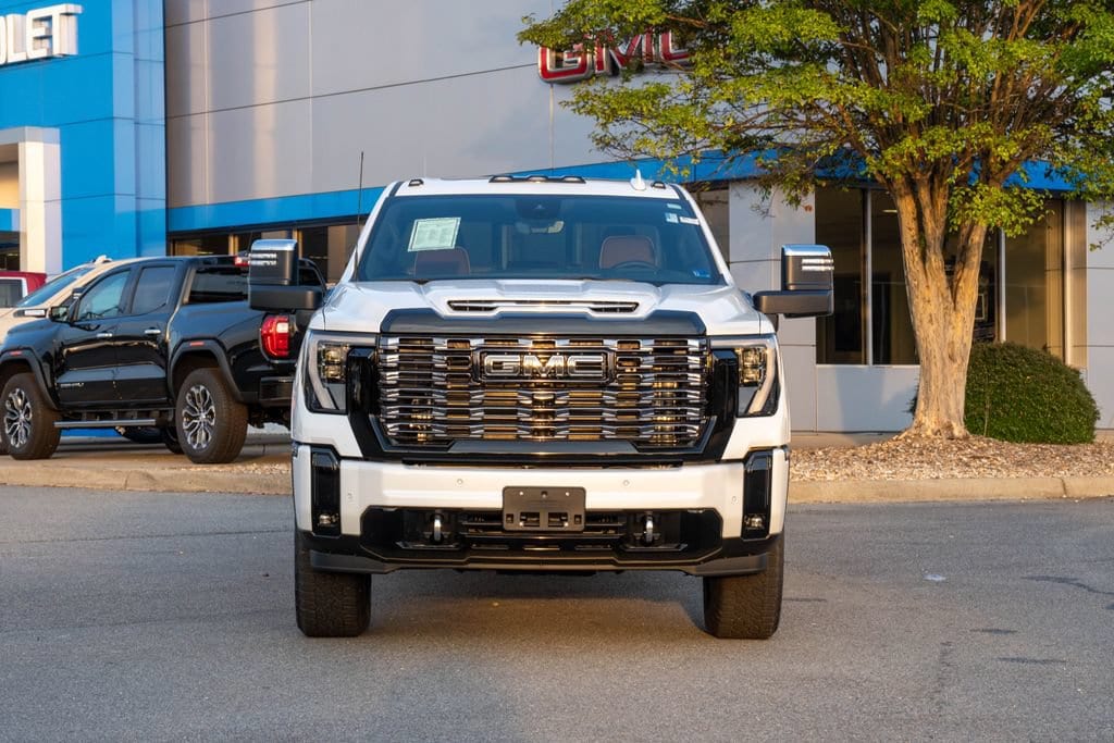 New 2026 GMC Sierra 2500 HD Denali Ultimate Truck