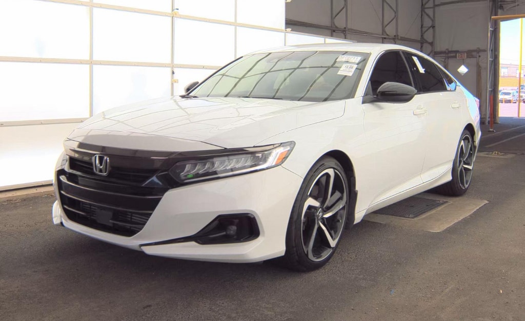 2022 Honda Accord 1.5T Sport CVT's photo