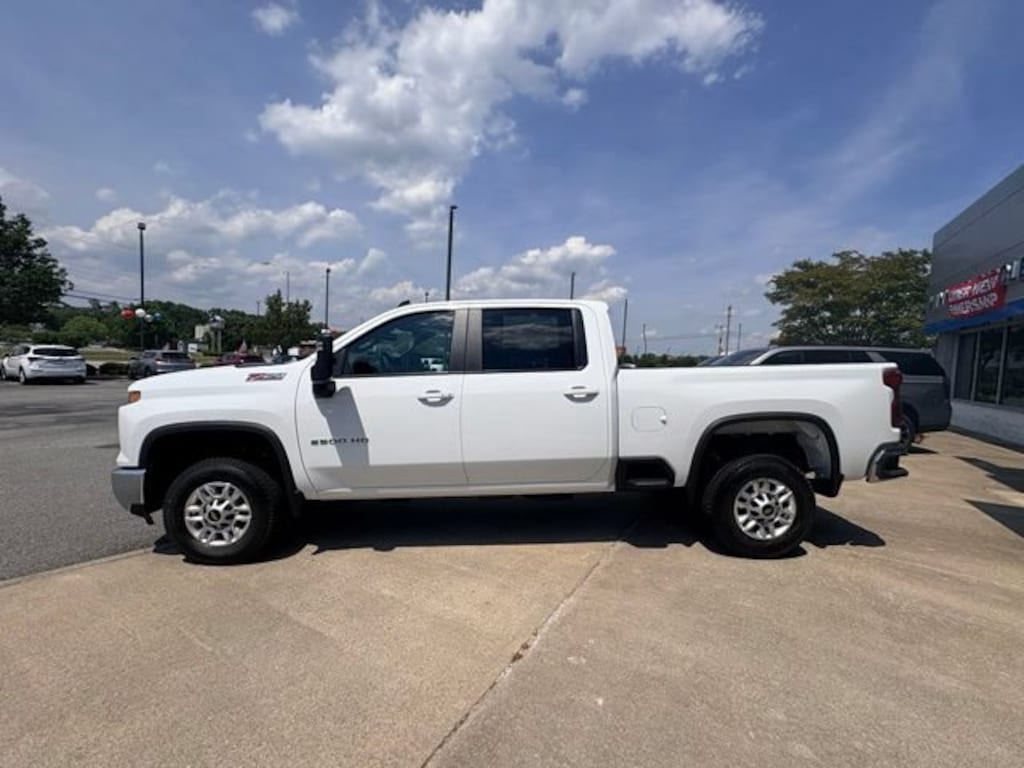 New 2026 Chevrolet Silverado 2500 HD LT Truck