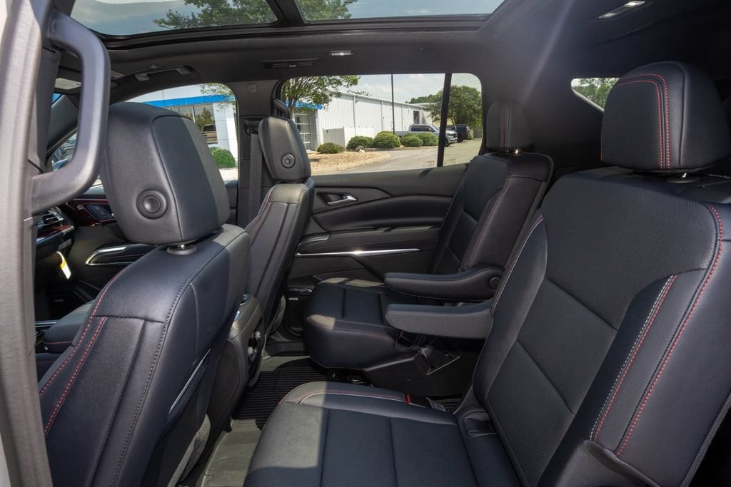 2026 Chevrolet Traverse Z71 - Photo 20