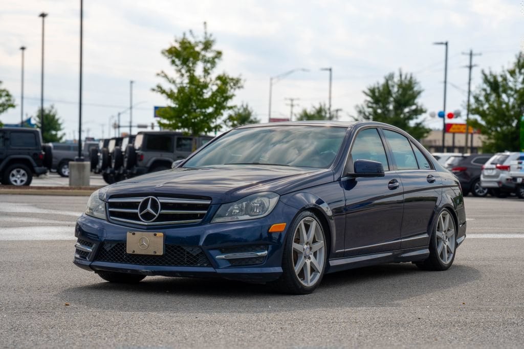 Used 2014 Mercedes-Benz C-Class C 300 Sport