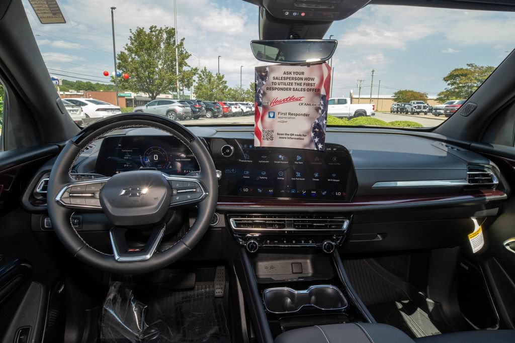 2026 Chevrolet Traverse Z71 - Photo 22