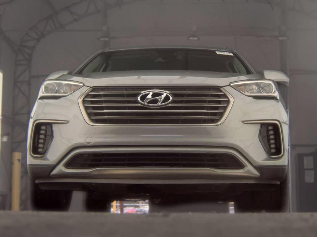 Used 2018 Hyundai Santa Fe SE