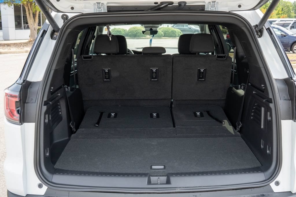 2026 GMC Acadia Elevation - Photo 9