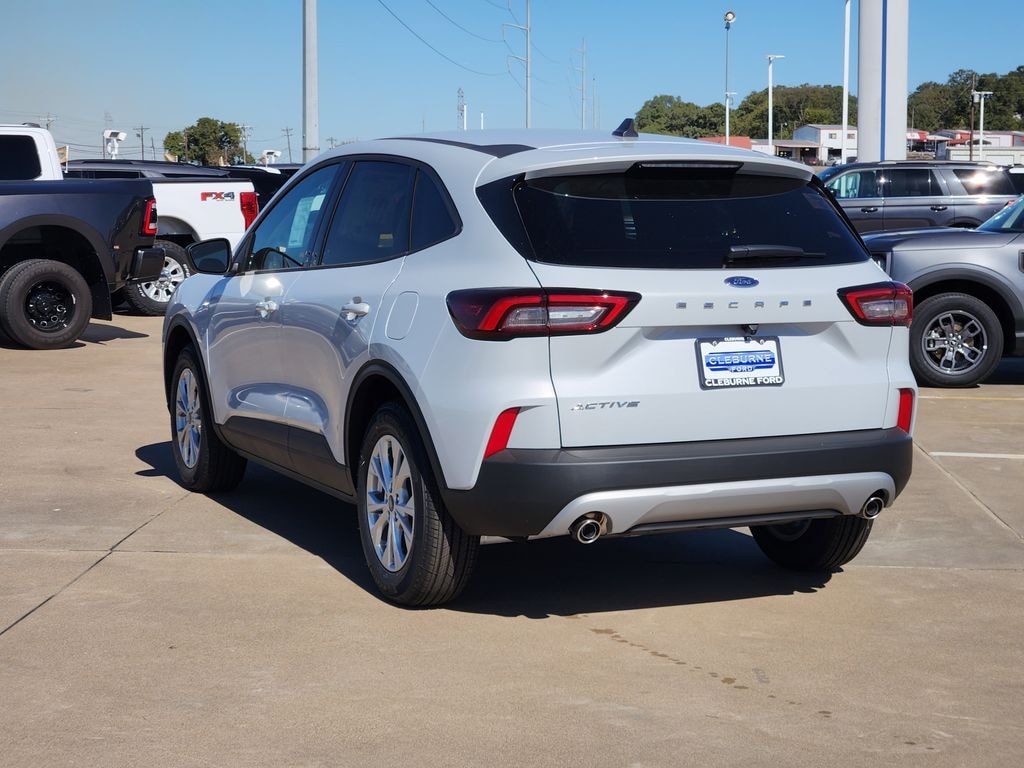 New 2026 Ford Escape Active SUV