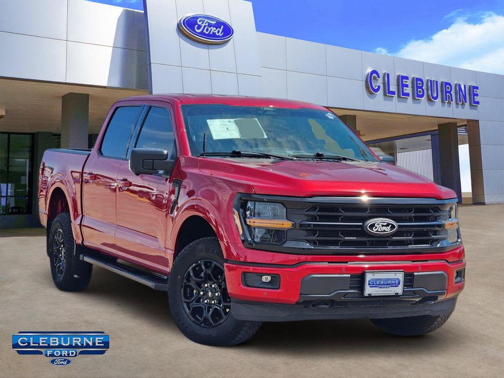 2024 Ford F-150