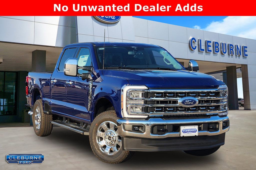 2026 Ford F-250 Super Duty Lariat's photo