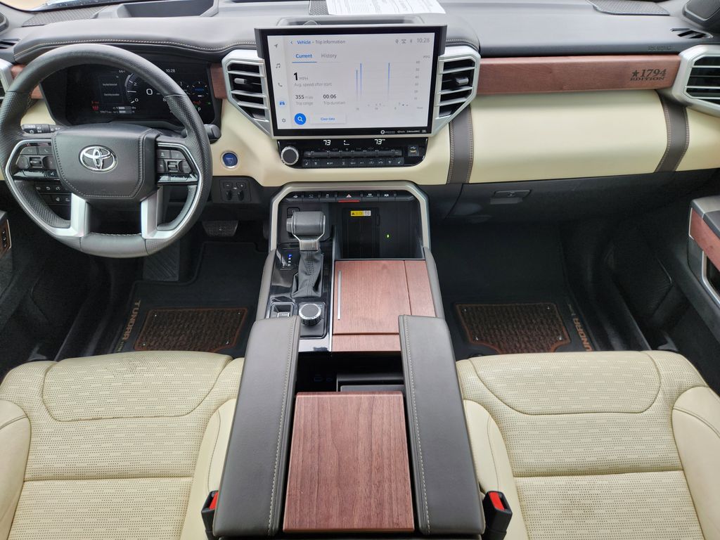 2023 Toyota Tundra 1794 Edition - Photo 25