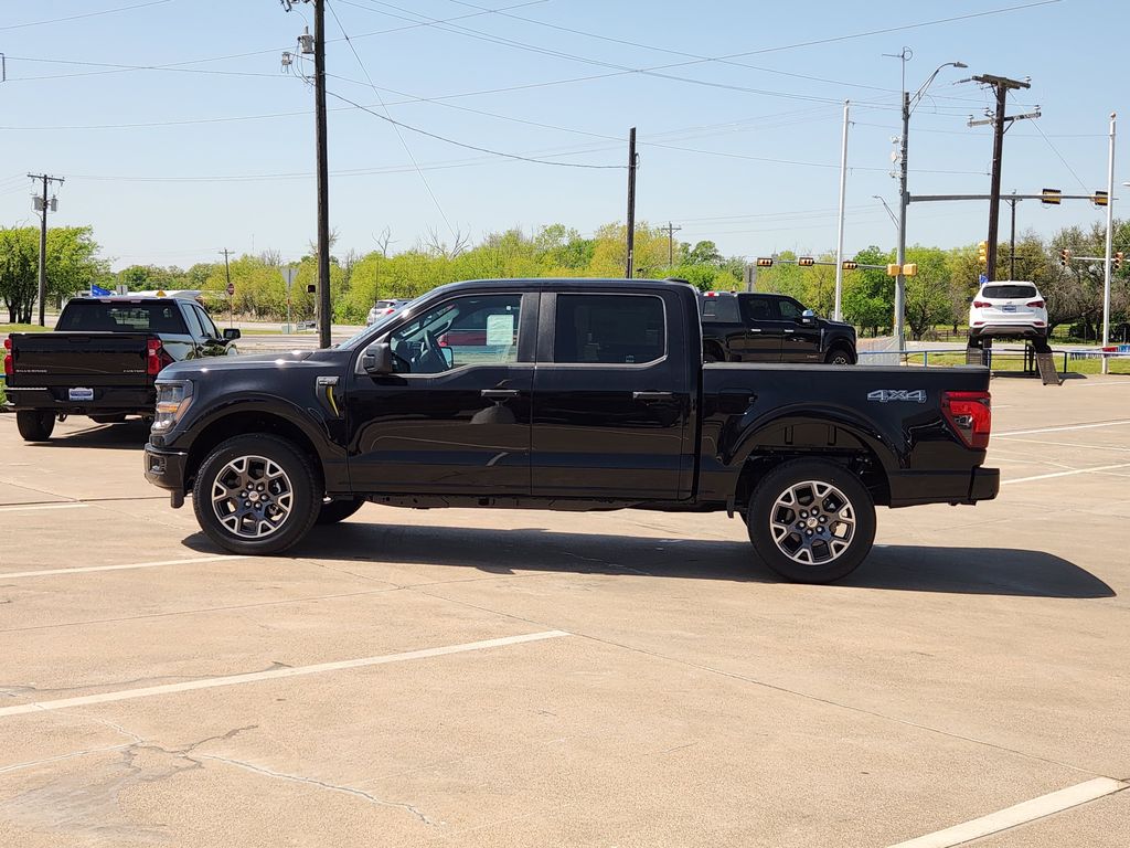 2025 Ford F-150 STX photo 3