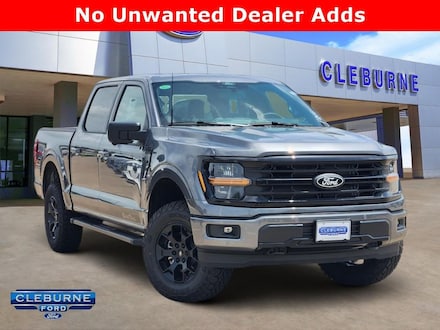 2026 Ford F-150 XLT TRUCK