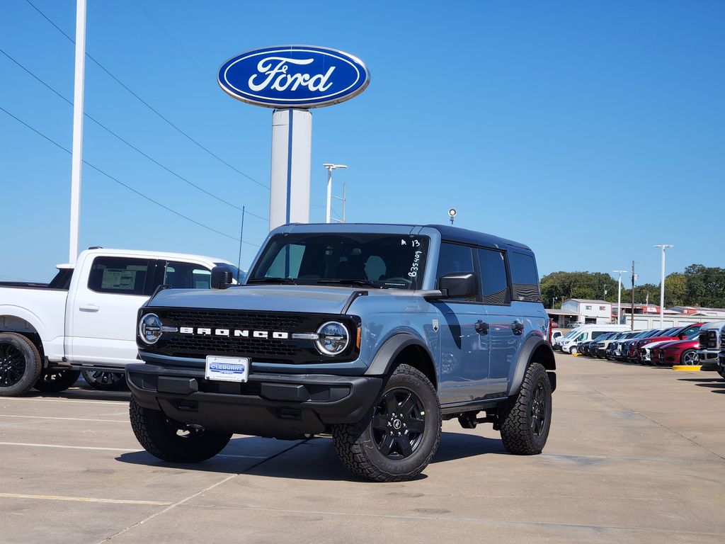 2025 Ford Bronco Big Bend photo 2